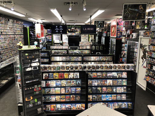 Video Game Store «High Score Video Games», reviews and photos, 1145 Shakopee Town Square, Shakopee, MN 55379, USA