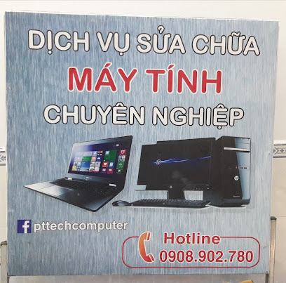 Trung tâm sửa chữa máy tính PTTech (www.facebook.com/pttechcomputer)