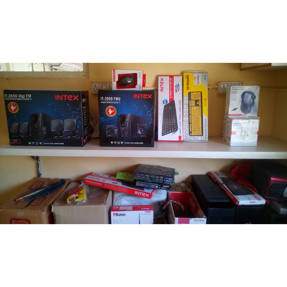 KRISHNA COMPUTERS