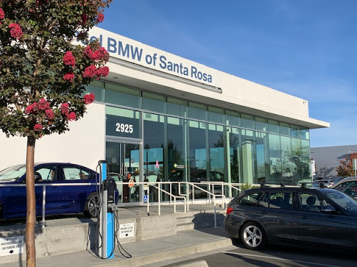 BMW Dealer «Hansel BMW of Santa Rosa», reviews and photos, 2925 Corby Ave, Santa Rosa, CA 95407, USA
