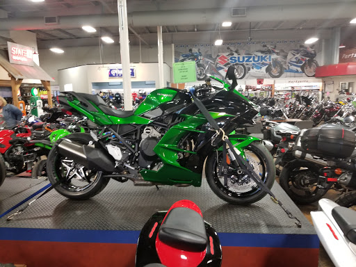 Motorcycle Dealer «State 8 Motorcycles», reviews and photos, 100 Cuyahoga Falls Industrial Pkwy, Peninsula, OH 44264, USA