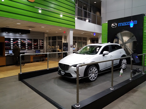 Mazda Dealer «Alan Webb Mazda», reviews and photos, 3716 NE 66th Ave, Vancouver, WA 98661, USA