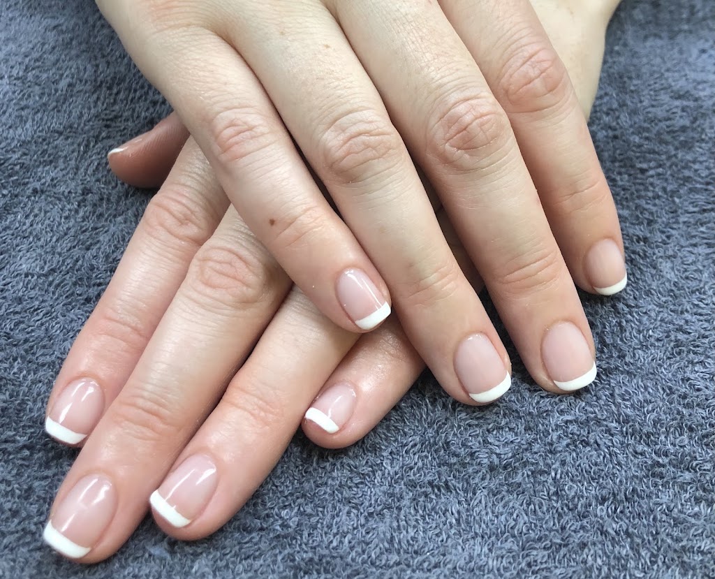 Green Tea Nails 19002