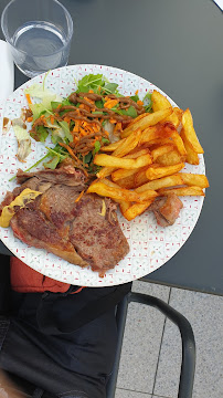 Frite du Restaurant Pauseto - La Duranne à Aix-en-Provence - n°7