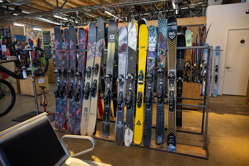 Ski Shop «evo Denver Store», reviews and photos, 860 Broadway, Denver, CO 80203, USA