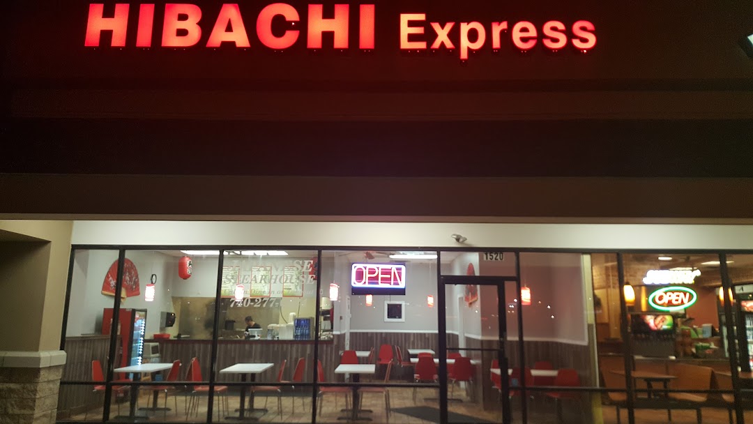 Hibachi express