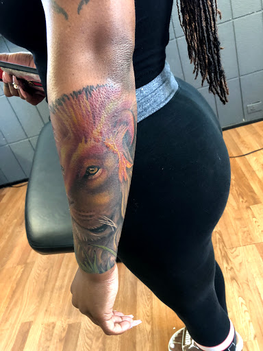 Find tattoo ideas friendship for your next unique tattoo in Sarasota at SEVEN SINS Tattoo Studio