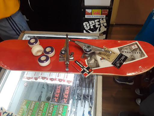 Explore black and grey half sleeve tattoo ideas, creative tattoo ideas in San Leandro, available at Orbit Skate and Boutique- Skate Shop & Piercing Shop in San Leandro, CA