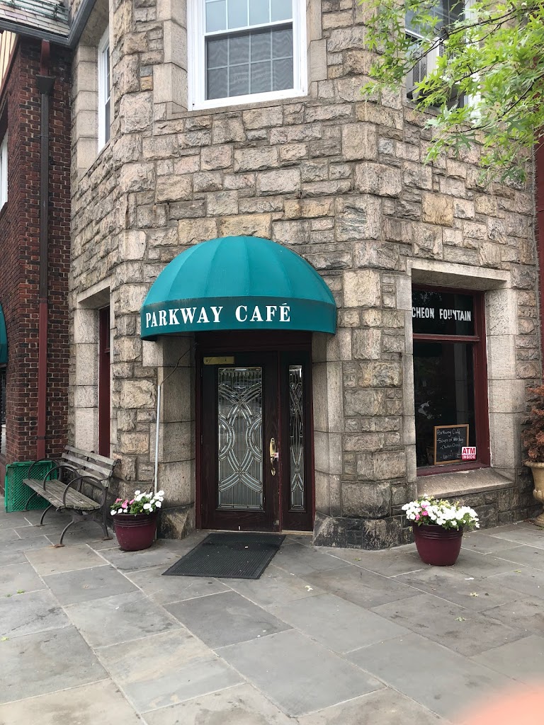 Parkway Café 10583