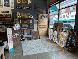 Board & Brush Creative Studio - Cape Girardeau