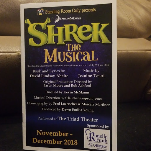 Movie Theater «Triad Arts Theater», reviews and photos, 102 E Yelm Ave, Yelm, WA 98597, USA