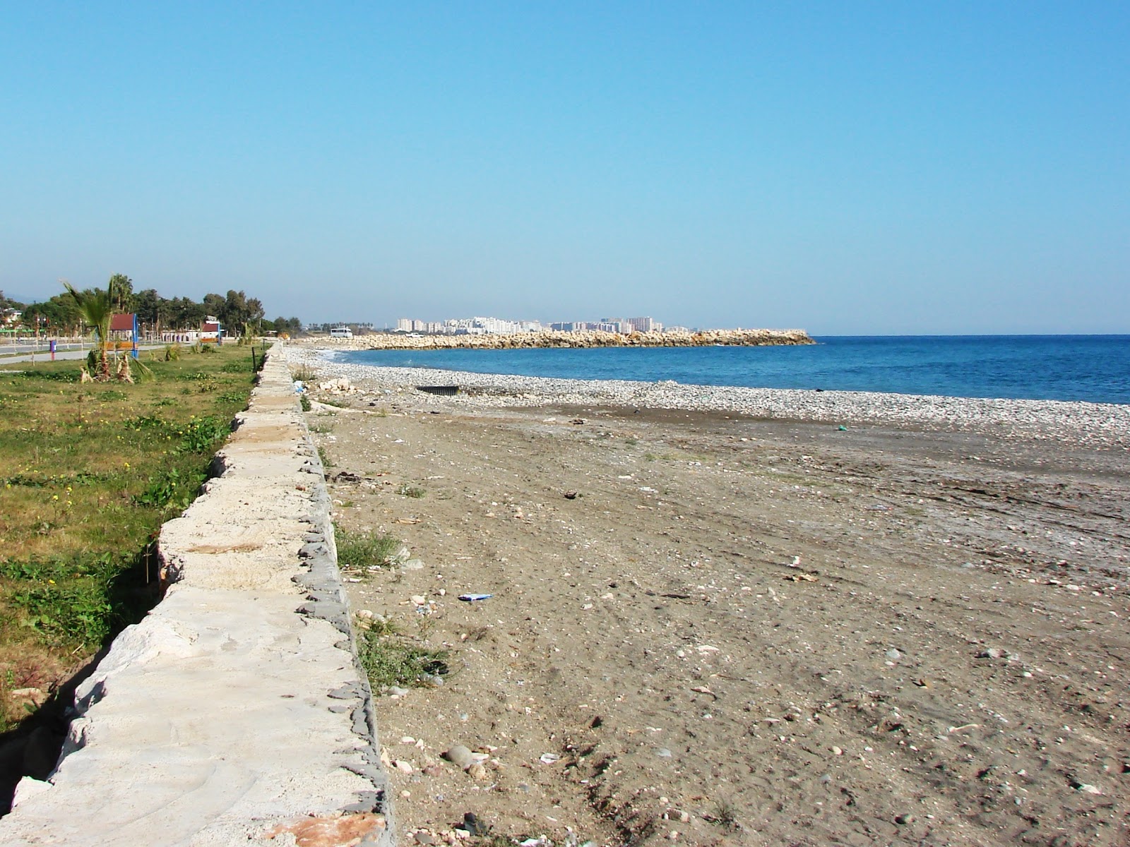Photo of Erdemli beach II and the settlement