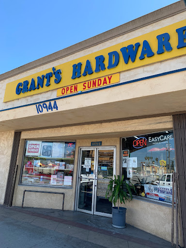 Home Improvement Store «Grants True Value Hardware Co.», reviews and photos, 10944 Garvey Ave, El Monte, CA 91733, USA