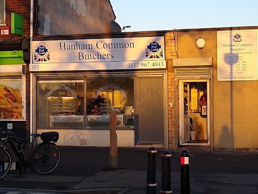 Hanham Common Butchers