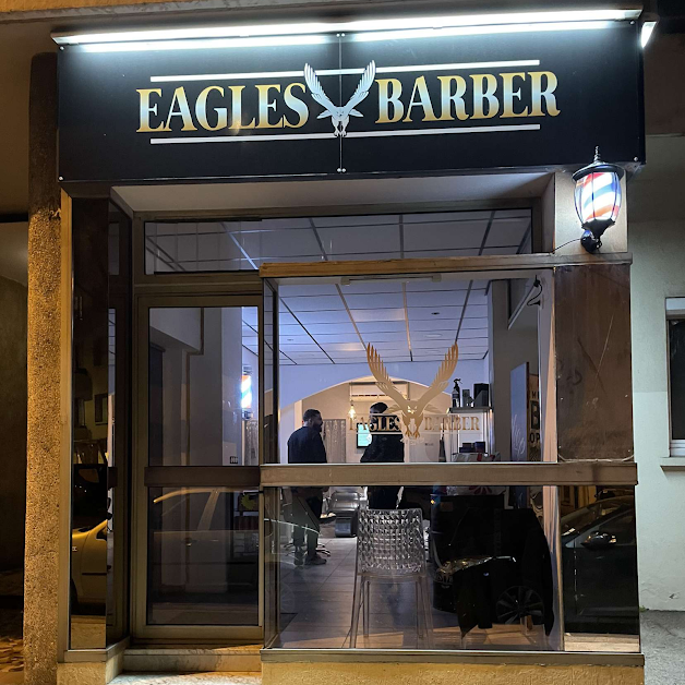 Eagles Barber à Toulon
