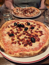 Pizza du Pizzeria TONY PIZZA NAPOLI à Riez - n°7