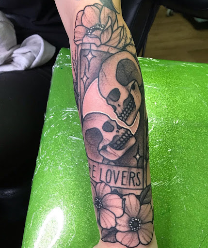 Explore small semicolon tattoo ideas, creative tattoo ideas in Berea, available at Self-Made Tattoo Studio
