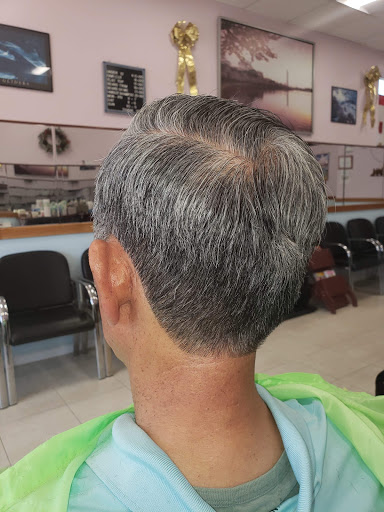 Barber Shop «Thien Kim Barber Shop», reviews and photos, 10511 Metropolitan Ave, Kensington, MD 20895, USA