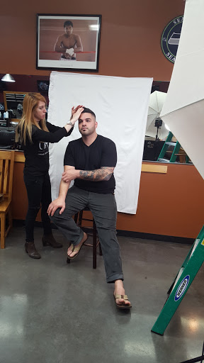 Barber Shop «The Barbers Columbia Crossing», reviews and photos, 915 SE 164th Ave #101, Vancouver, WA 98683, USA