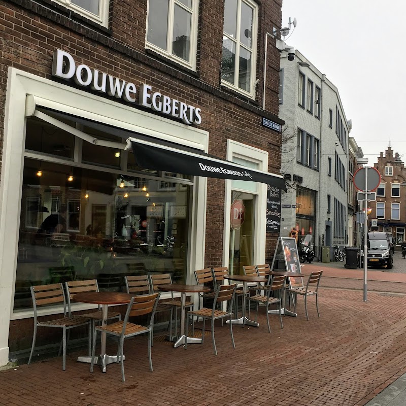 Douwe Egberts Café den Bosch