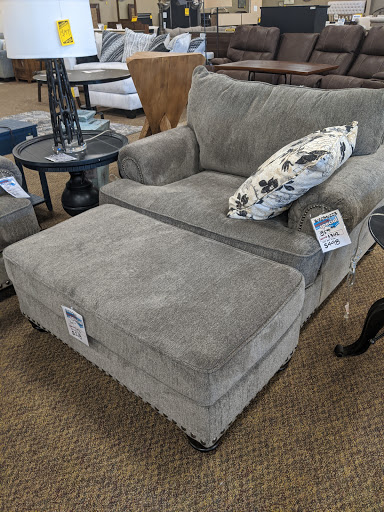 Furniture Store «The Furniture Mart - Fridley», reviews and photos, 5401 E River Rd Service Road, Fridley, MN 55421, USA