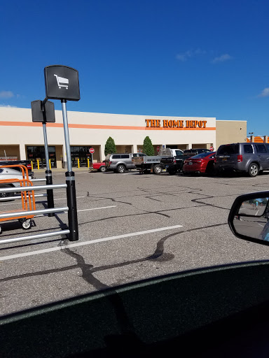 Home Improvement Store «The Home Depot», reviews and photos, 2455 W International Speedway Blvd, Daytona Beach, FL 32114, USA