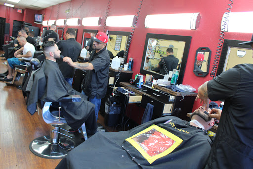 Barber Shop «Fade Masters Barbershop 2», reviews and photos, 11612 N Nebraska Ave, Tampa, FL 33612, USA