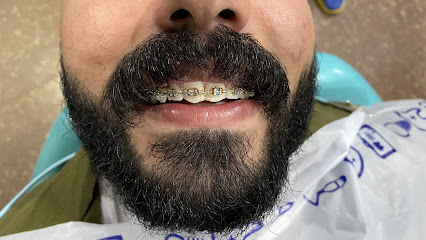 Dr sherif Saad eldin dental clinic دكتور شريف سعد الدين لتقويم وتجميل الاسنان