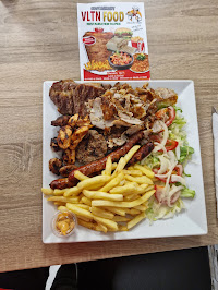 Kebab du Restaurant turc VLTN food à Évreux - n°1
