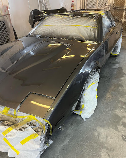 Auto Body Shop «Speedy Collision Repair», reviews and photos, 900 E Parker Rd, Plano, TX 75074, USA