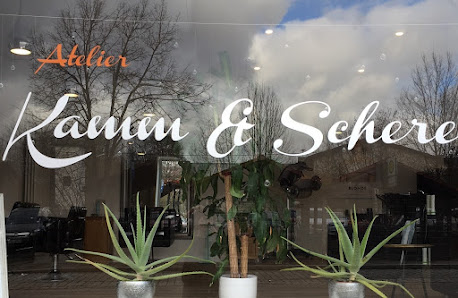 Friseuratelier Kamm und Schere Ganghoferstraße 11, 86465 Welden, Deutschland