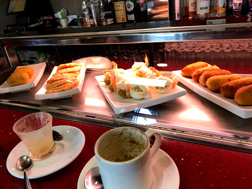 Información y opiniones sobre Bar Laura de Bardallur