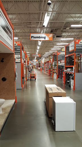 Home Improvement Store «The Home Depot», reviews and photos, 1510 Ring Rd, Elizabethtown, KY 42701, USA