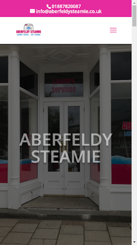 Reviews of Aberfeldy Steamie LTD in Glasgow - Laundry service