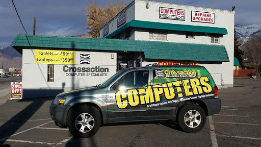 Computer Repair Service «Crossaction Computer Specialists», reviews and photos, 3810 Riverdale Rd, Ogden, UT 84405, USA