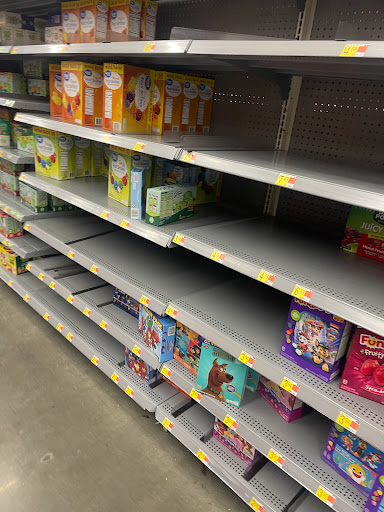 Department Store «Walmart Supercenter», reviews and photos, 3911 Bienville Blvd, Ocean Springs, MS 39564, USA