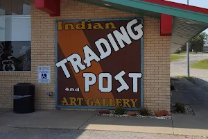 Indian Trading Post & Art image