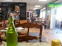 Atmosphère du Café et restaurant de grillades Au Champenois à Piney - n°1