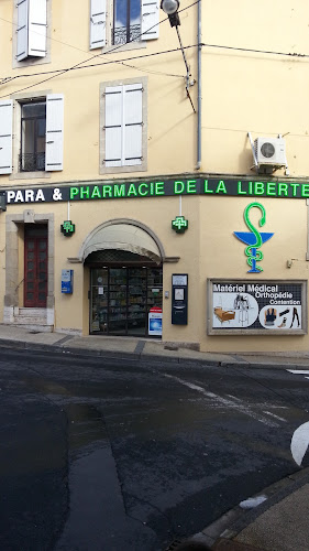 Pharmacie de la Liberte à Lodève
