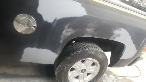 Auto Body Shop «C & F Auto Custom & Frame», reviews and photos, 14 E St, Lowell, MA 01851, USA