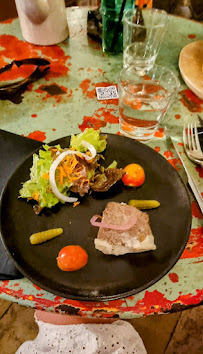 Plats et boissons du Restaurant français Restaurant La Mangeoire à Millau - n°17