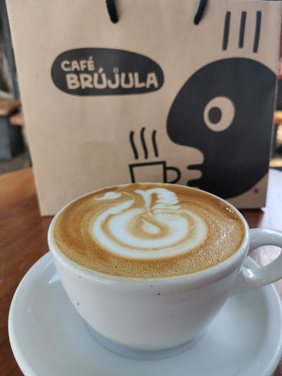 Café Brújula