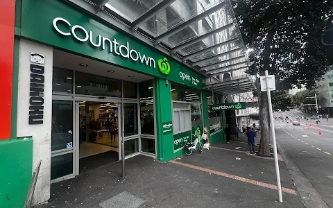 Countdown Metro Auckland Victoria Street West image