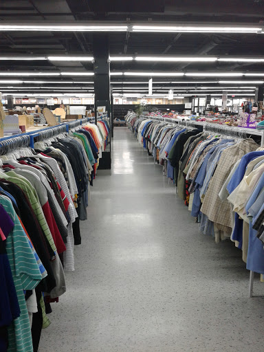 Thrift Store «Southern Thrift Market», reviews and photos, 5775 Jimmy Carter Blvd, Norcross, GA 30071, USA