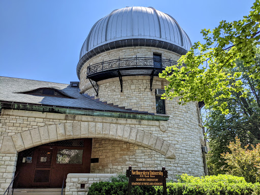 Observatory «Dearborn Observatory», reviews and photos, 2131 Tech Dr, Evanston, IL 60208, USA
