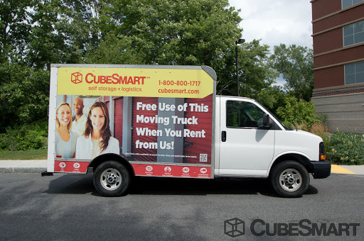 Self-Storage Facility «CubeSmart Self Storage», reviews and photos, 221 Fallon Rd, Stoneham, MA 02180, USA