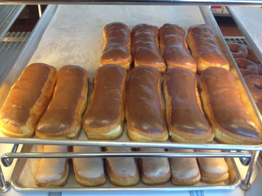 Donut Shop «Donut Bagel Cafe», reviews and photos, 750 Stony Point Rd, Santa Rosa, CA 95407, USA