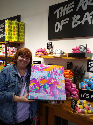 Cosmetics Store «Lush», reviews and photos, 3251 20th Ave, San Francisco, CA 94132, USA