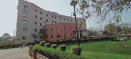 Ncc Bhawan Rohini