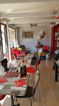 Atmosphère du Restaurant Le chat rouge à Le Barcarès - n°2